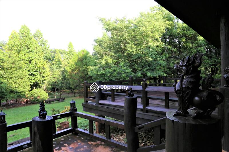 ขาย - ขายบ้านสวยสไตล์ยุโรปเชียงราย พร้อมที่ดิน 5 ไร่, เชียงราย