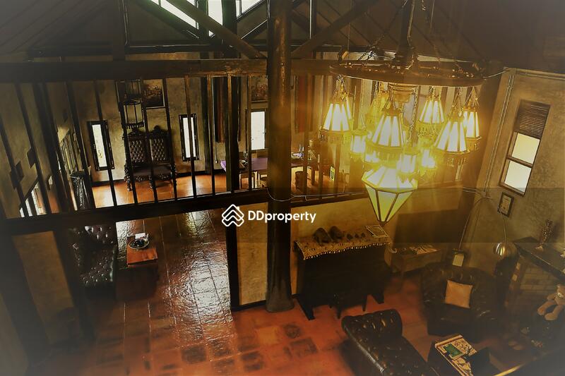 ขาย - ขายบ้านสวยสไตล์ยุโรปเชียงราย พร้อมที่ดิน 5 ไร่, เชียงราย