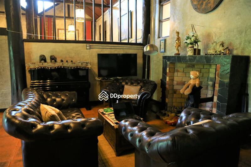 For Sale - ขายบ้านสวยสไตล์ยุโรปเชียงราย พร้อมที่ดิน 5 ไร่, Chiang Rai