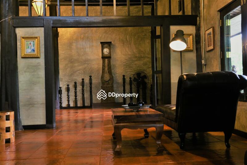 For Sale - ขายบ้านสวยสไตล์ยุโรปเชียงราย พร้อมที่ดิน 5 ไร่, Chiang Rai