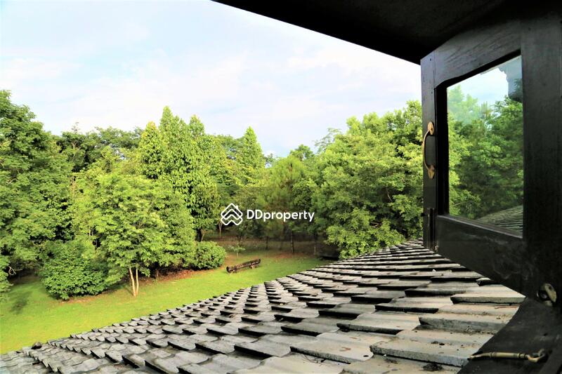 ขาย - ขายบ้านสวยสไตล์ยุโรปเชียงราย พร้อมที่ดิน 5 ไร่, เชียงราย