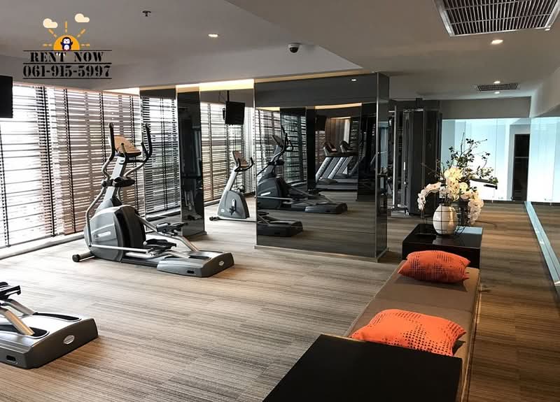 Aspire Sathorn-Thapra : แอสปาย สาทร - ท่าพระ, กรุงเทพ, 359 ถ.ราชพฤกษ์, บุคคโล, ธนบุรี, กรุงเทพ, 31 ตร.ม., คอนโด ให้เช่า, โดย วิรัตนันท์ ลีมากุล, 4258682 - DDproperty.com