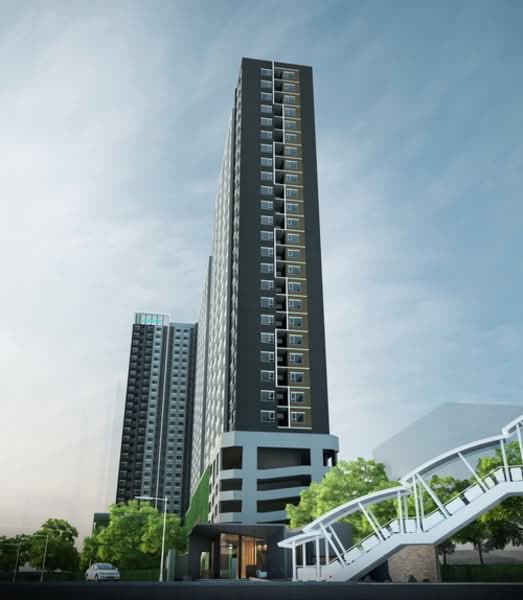 Aspire Sathorn-Thapra : แอสปาย สาทร - ท่าพระ, กรุงเทพ, 359 ถ.ราชพฤกษ์, บุคคโล, ธนบุรี, กรุงเทพ, 31 ตร.ม., คอนโด ให้เช่า, โดย วิรัตนันท์ ลีมากุล, 4258682 - DDproperty.com