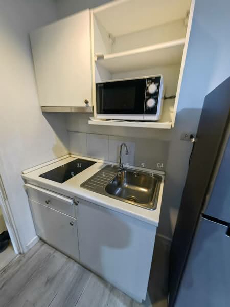 Knightsbridge Bearing, Samut Prakan, Sukhumvit 107 Road, Samrong Nua, Muang Samut Prakarn, Samut Prakan, Studio, 26 sqm, Condo For Rent, by Thamolwan Chunlasaveg, 4268300 - DDproperty.com