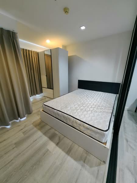 Knightsbridge Bearing, Samut Prakan, Sukhumvit 107 Road, Samrong Nua, Muang Samut Prakarn, Samut Prakan, Studio, 26 sqm, Condo For Rent, by Thamolwan Chunlasaveg, 4268300 - DDproperty.com