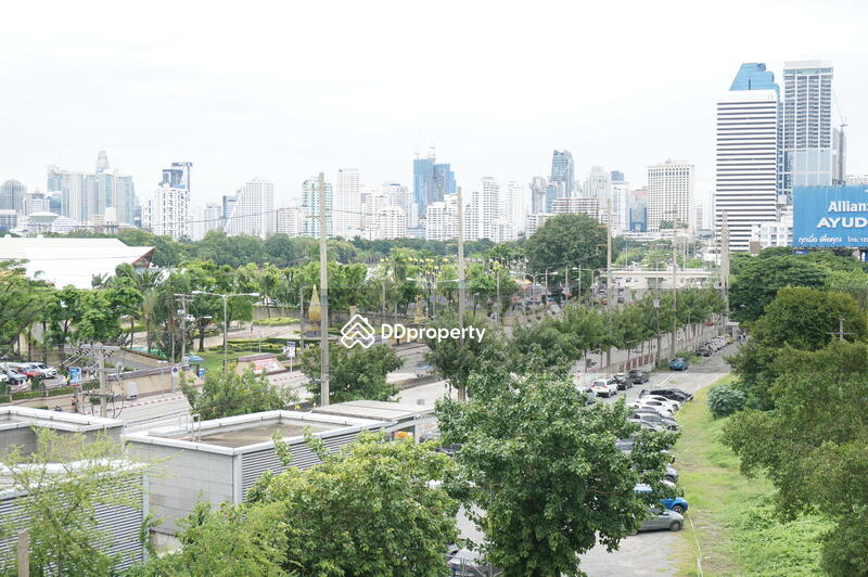 Lumpini Place Rama 4-Ratchadaphisek, Bangkok, Phai Singto Alley, Khlong Toei, Khlong Toei, Bangkok, 1 Bedroom, 26 sqm, Condo For Rent, by ธีรพงศ์ เลิศชัยทัศน์, 4277900 - DDproperty.com