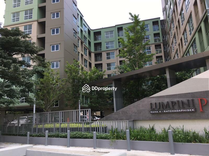 Lumpini Place Rama 4-Ratchadaphisek, Bangkok, Phai Singto Alley, Khlong Toei, Khlong Toei, Bangkok, 1 Bedroom, 26 sqm, Condo For Rent, by ธีรพงศ์ เลิศชัยทัศน์, 4277900 - DDproperty.com
