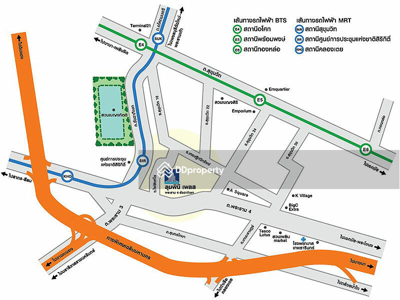 Lumpini Place Rama 4-Ratchadaphisek : ลุมพินี เพลส พระราม4-รัชดาภิเษก, กรุงเทพ, ซอย ไผ่สิงห์โต, คลองเตย, คลองเตย, กรุงเทพ, 26 ตร.ม., คอนโด ให้เช่า, โดย ธีรพงศ์ เลิศชัยทัศน์, 4277900 - DDproperty.com