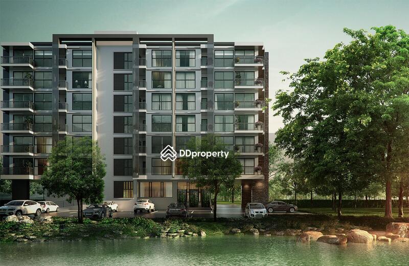 For Rent - The HIRiverPark, Rayong