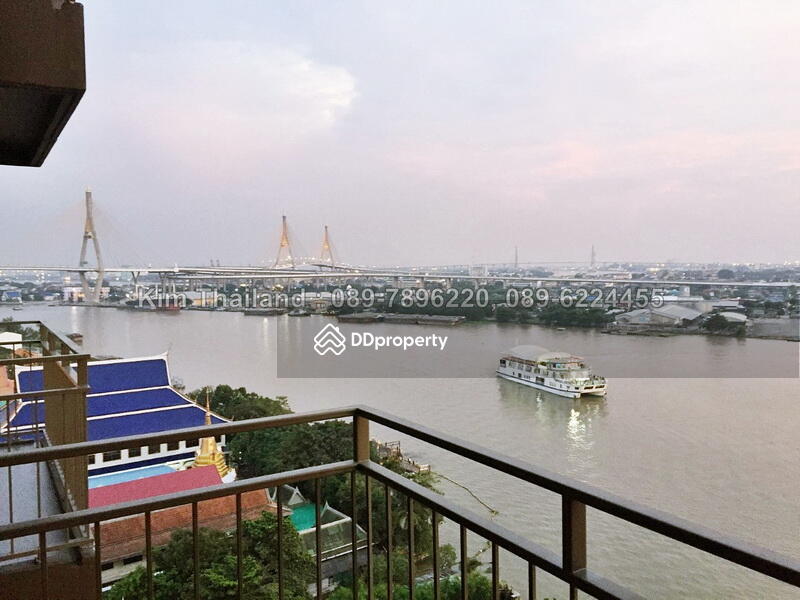 U Delight Residence Riverfront Rama 3 : ยู ดีไลท์ เรสซิเดนซ์ ริเวอร์ฟรอนท์ พระราม 3