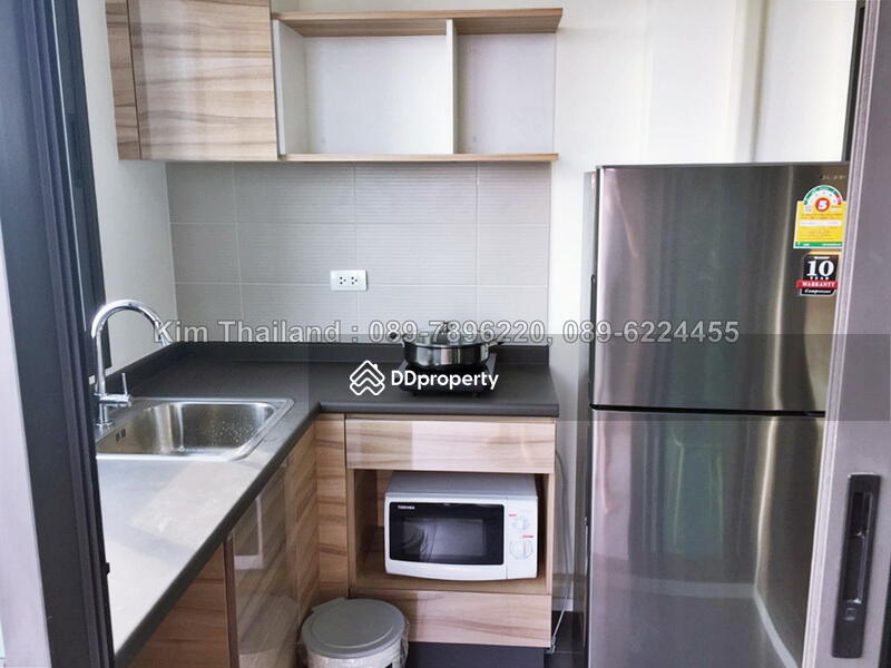 U Delight Residence Riverfront Rama 3 : ยู ดีไลท์ เรสซิเดนซ์ ริเวอร์ฟรอนท์ พระราม 3