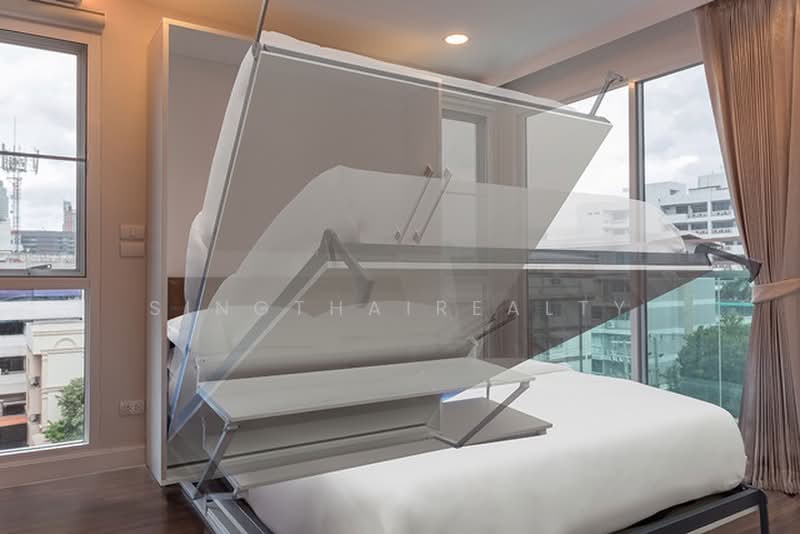 Apartment near BTS Phromphong, Bangkok, Sukhumvit Road, Khong Tan, Khlong Toei, Bangkok, 2 Bedrooms, 80 sqm, Condo For Rent, by PROPERTYSIGHTS REAL ESTATE, 4293110 - DDproperty.com