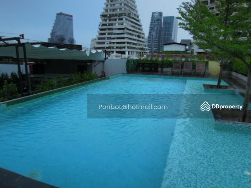 Quad Silom, Bangkok, 63 Soi Pipat 2, Silom Road, Suriyawong, Bang Rak, Bangkok, 1 Bedroom, 45 sqm, Condo For Rent, by Pakaphon Surapongsanuruk, 4294913 - DDproperty.com
