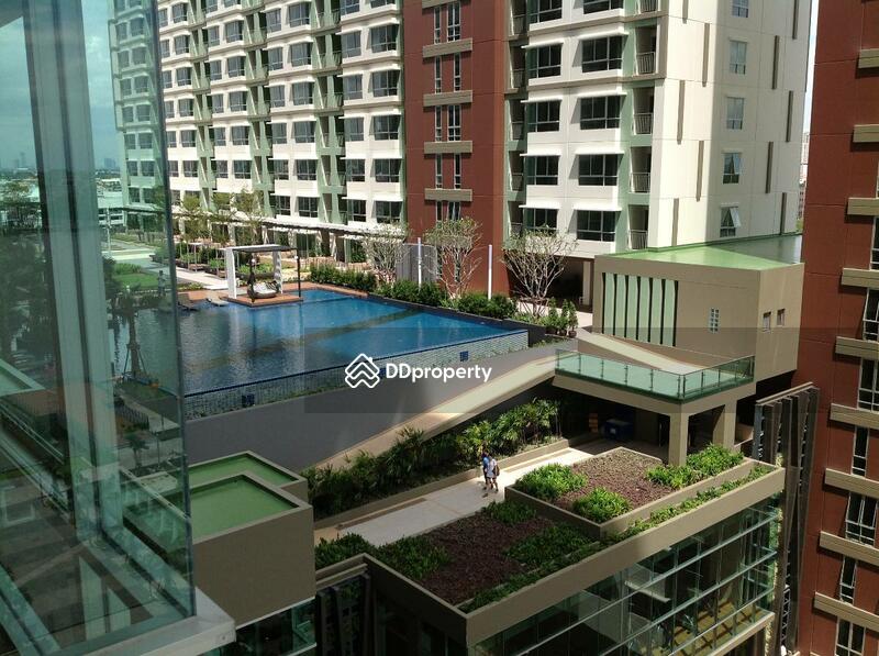 Lumpini Park Riverside Rama 3 : ลุมพินี พาร์ค ริเวอร์ไซด์ พระราม 3