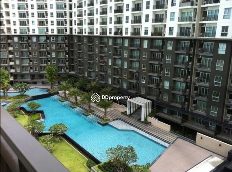 The Parkland Srinakarin Lakeside : เดอะ พาร์คแลนด์ ศรีนครินทร์ เลคไซด์