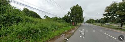 ขาย - ขาย ที่ดินติดถนนพหลโยธิน พาน เชียงราย, เชียงราย