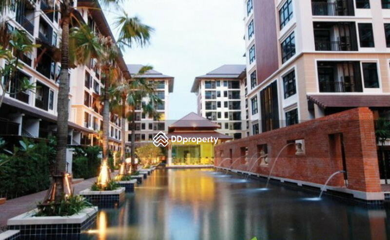 Baan Navatara Condominium : บ้านนวธารา คอนโดมิเนียม