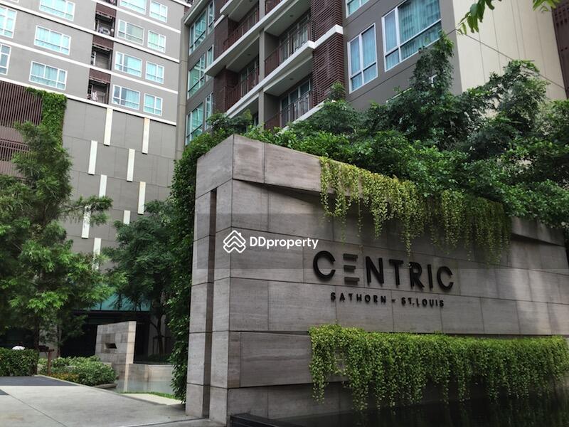 Centric Sathorn-St Louis : เซ็นทริค สาทร-เซนต์หลุยส์