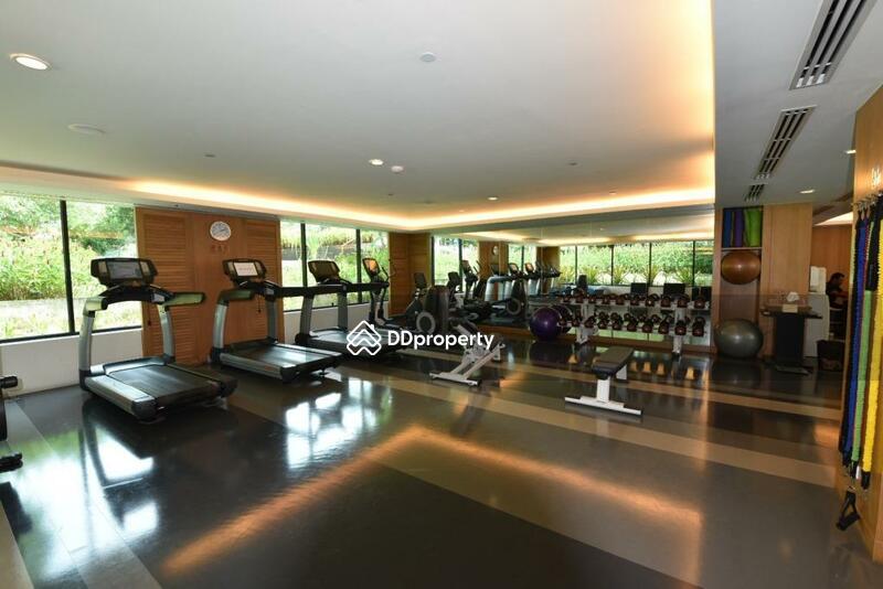 Amari Resort fitness center