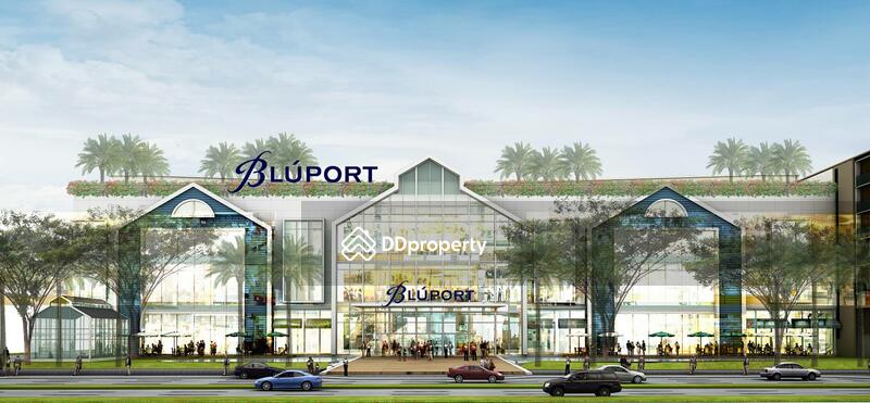 Bluport Department Store