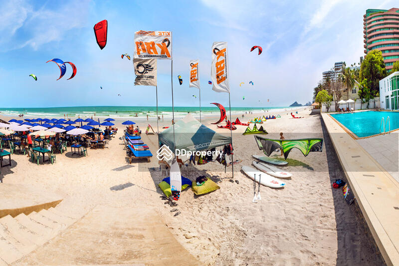Kite Surfing Hua Hin