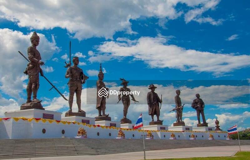 Rajabhakti Park (7 Kings)