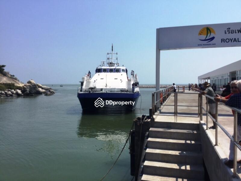 Ferry Hua Hin to Pattaya