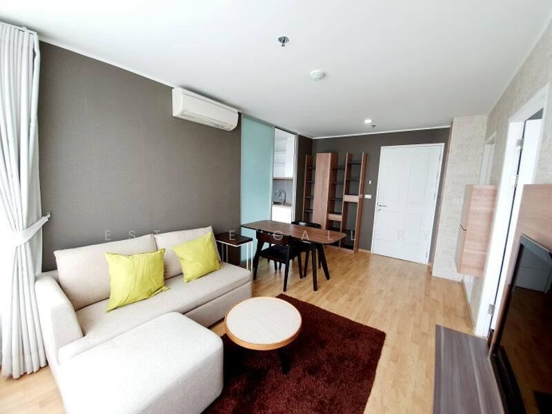 For Rent - U Delight Residence Pattanakarn-Thonglor, Bangkok