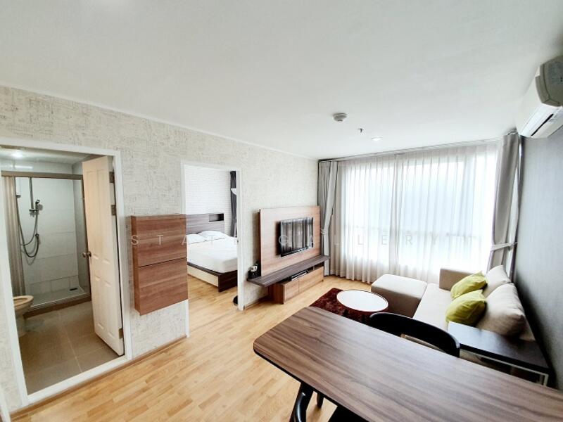 ให้เช่า - U Delight Residence Pattanakarn-Thonglor : ยู ดีไลท์ เรสซิเดนซ์ พัฒนาการ-ทองหล่อ ), กรุงเทพ