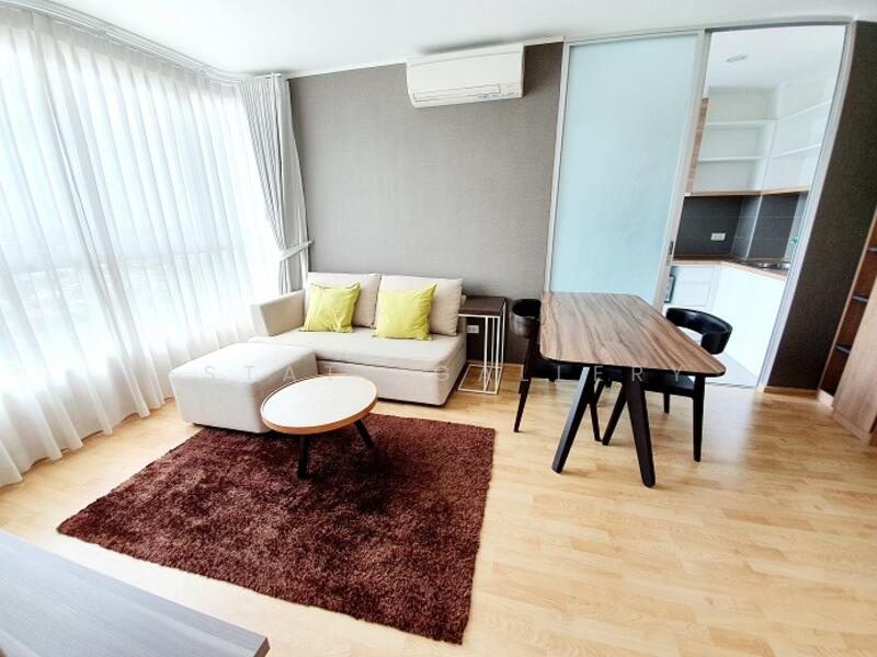 For Rent - U Delight Residence Pattanakarn-Thonglor, Bangkok