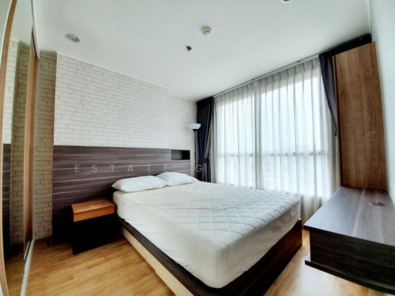 For Rent - U Delight Residence Pattanakarn-Thonglor, Bangkok
