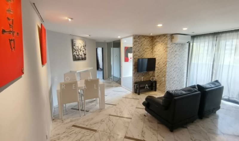 Beverly Tower BTS Asoke, Bangkok, 285 สุขุมวิท 21, Khlongtoei Nua, Watthana, Bangkok, 2 Bedrooms, 74 sqm, Condo For Rent, by PROPERTYSIGHTS REAL ESTATE, 4410401 - DDproperty.com