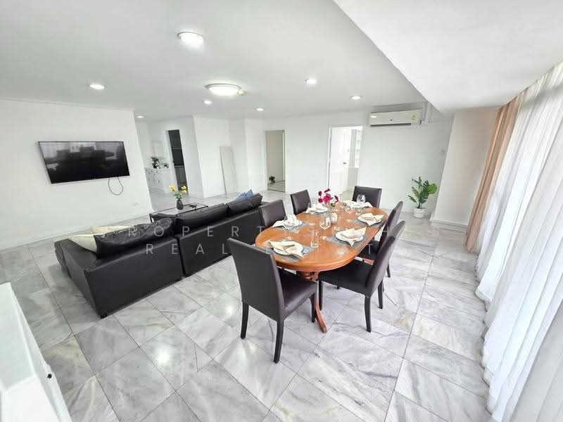 The Waterford Park, Bangkok, Soi Sukhumvit 53, Khlong Tan Nua, Watthana, Bangkok, 3 Bedrooms, 177 sqm, Condo For Rent, by PROPERTYSIGHTS REAL ESTATE, 4419857 - DDproperty.com