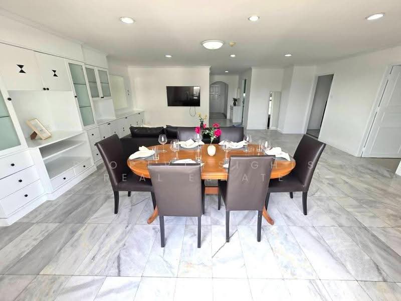 The Waterford Park, Bangkok, Soi Sukhumvit 53, Khlong Tan Nua, Watthana, Bangkok, 3 Bedrooms, 177 sqm, Condo For Rent, by PROPERTYSIGHTS REAL ESTATE, 4419857 - DDproperty.com