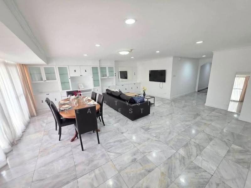 The Waterford Park, Bangkok, Soi Sukhumvit 53, Khlong Tan Nua, Watthana, Bangkok, 3 Bedrooms, 177 sqm, Condo For Rent, by PROPERTYSIGHTS REAL ESTATE, 4419857 - DDproperty.com