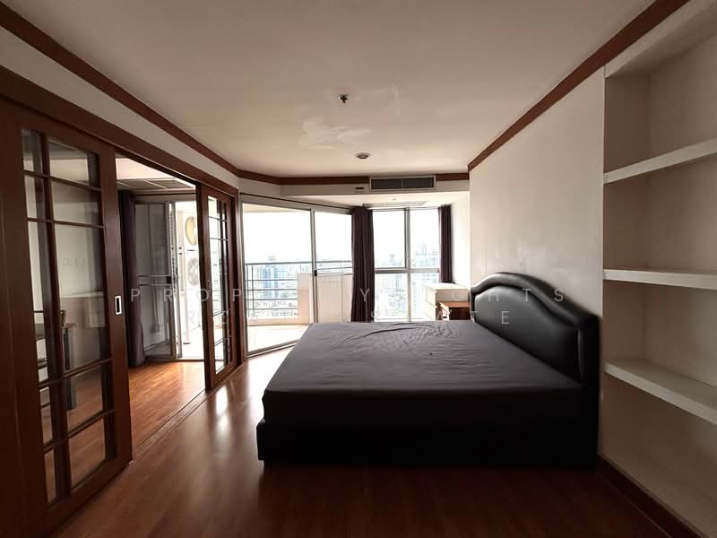 The Waterford Diamond Tower Sukhumvit, Bangkok, 758/18 Soi Sukhumvit 30/1, Sukhumvit Road, Khlong Toei, Bangkok, 1 Bedroom, 52 sqm, Condo For Rent, by PROPERTYSIGHTS REAL ESTATE, 4422041 - DDproperty.com
