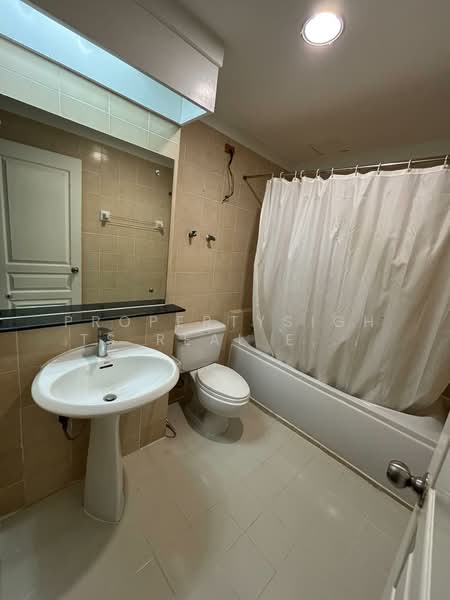 The Waterford Diamond Tower Sukhumvit, Bangkok, 758/18 Soi Sukhumvit 30/1, Sukhumvit Road, Khlong Toei, Bangkok, 1 Bedroom, 52 sqm, Condo For Rent, by PROPERTYSIGHTS REAL ESTATE, 4422041 - DDproperty.com