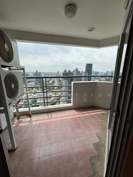 The Waterford Diamond Tower Sukhumvit, Bangkok, 758/18 Soi Sukhumvit 30/1, Sukhumvit Road, Khlong Toei, Bangkok, 1 Bedroom, 52 sqm, Condo For Rent, by PROPERTYSIGHTS REAL ESTATE, 4422041 - DDproperty.com