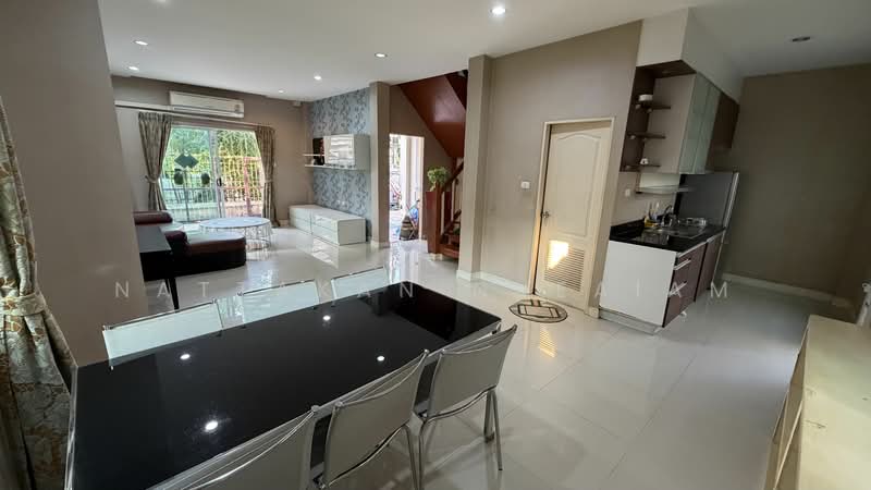 ม.ลลิลแลนซีโอ ติดถนนเลียบคลองสอง 3 นอน พร้อมเข้าอยู่ ใกล้แฟชั่น, กรุงเทพ, 50 เลียบคลองสอง, บางชัน, คลองสามวา, กรุงเทพ, 112 ตร.ม., บ้านเดี่ยว ให้เช่า, โดย Nattakan nueaiam, 4436225 - DDproperty.com