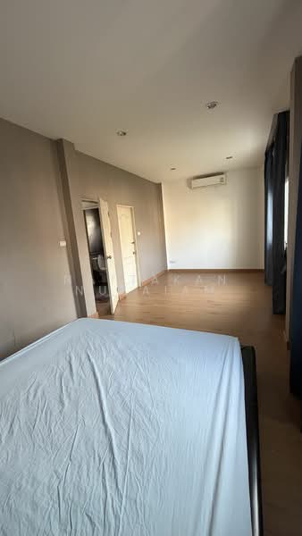 ม.ลลิลแลนซีโอ ติดถนนเลียบคลองสอง 3 นอน พร้อมเข้าอยู่ ใกล้แฟชั่น, Bangkok, 50 เลียบคลองสอง, Bang Chun, Khlong Sam Wa, Bangkok, 3 Bedrooms, 112 sqm, Single Detached House For Rent, by Nattakan nueaiam, 4436225 - DDproperty.com