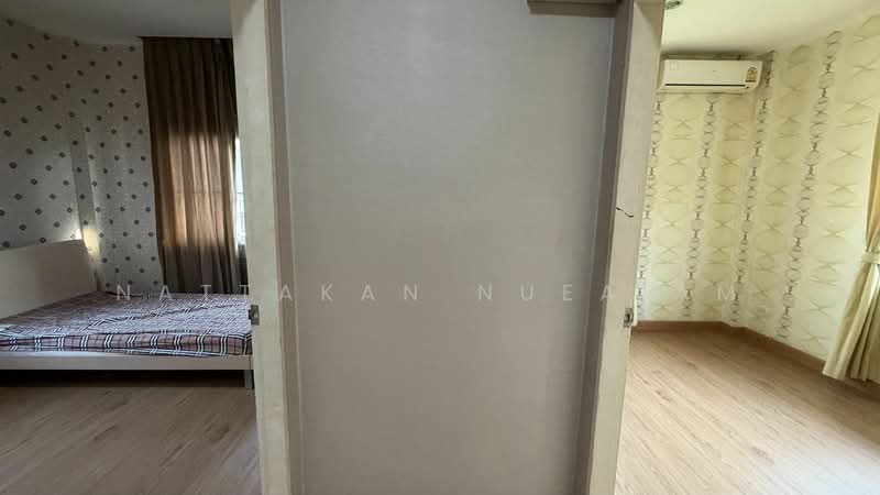 ม.ลลิลแลนซีโอ ติดถนนเลียบคลองสอง 3 นอน พร้อมเข้าอยู่ ใกล้แฟชั่น, Bangkok, 50 เลียบคลองสอง, Bang Chun, Khlong Sam Wa, Bangkok, 3 Bedrooms, 112 sqm, Single Detached House For Rent, by Nattakan nueaiam, 4436225 - DDproperty.com