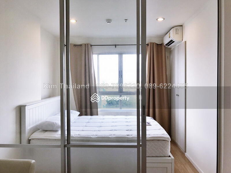 Lumpini Ville Prachachuen-Phongphet 2 : ลุมพินี วิลล์ ประชาชื่น-พงษ์เพชร 2