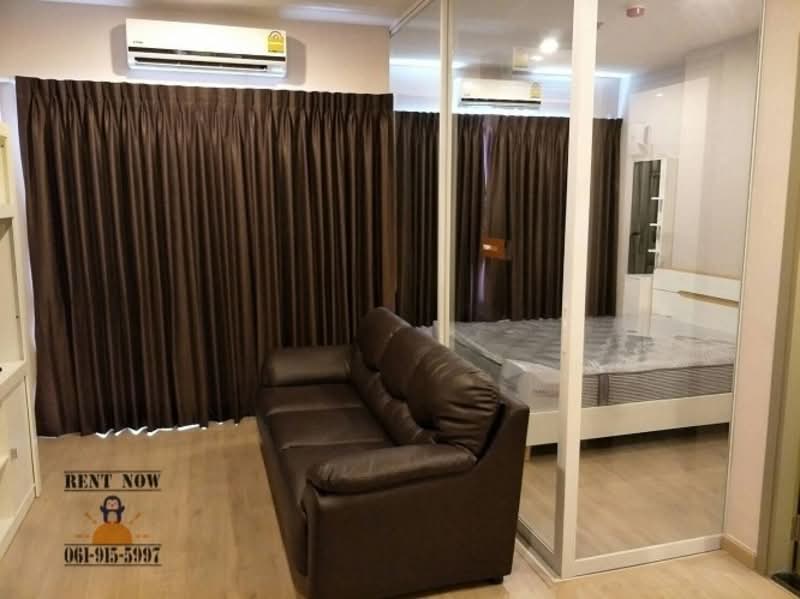 The Tempo Grand Sathorn-Wutthakat, Bangkok, Ratchaphruek Road, Bangko, Chom Thong, Bangkok, 1 Bedroom, 31 sqm, Condo For Rent, by wirattanun leemakul Mew, 4446953 - DDproperty.com