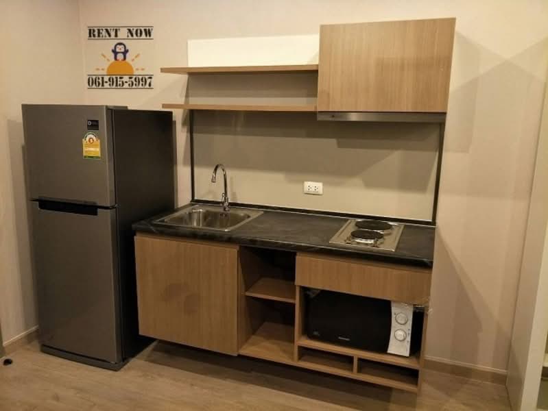 The Tempo Grand Sathorn-Wutthakat, Bangkok, Ratchaphruek Road, Bangko, Chom Thong, Bangkok, 1 Bedroom, 31 sqm, Condo For Rent, by wirattanun leemakul Mew, 4446953 - DDproperty.com