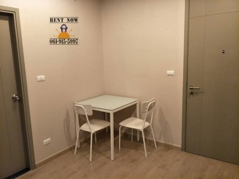 The Tempo Grand Sathorn-Wutthakat, Bangkok, Ratchaphruek Road, Bangko, Chom Thong, Bangkok, 1 Bedroom, 31 sqm, Condo For Rent, by wirattanun leemakul Mew, 4446953 - DDproperty.com