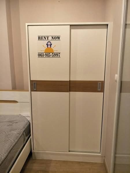 The Tempo Grand Sathorn-Wutthakat, Bangkok, Ratchaphruek Road, Bangko, Chom Thong, Bangkok, 1 Bedroom, 31 sqm, Condo For Rent, by wirattanun leemakul Mew, 4446953 - DDproperty.com