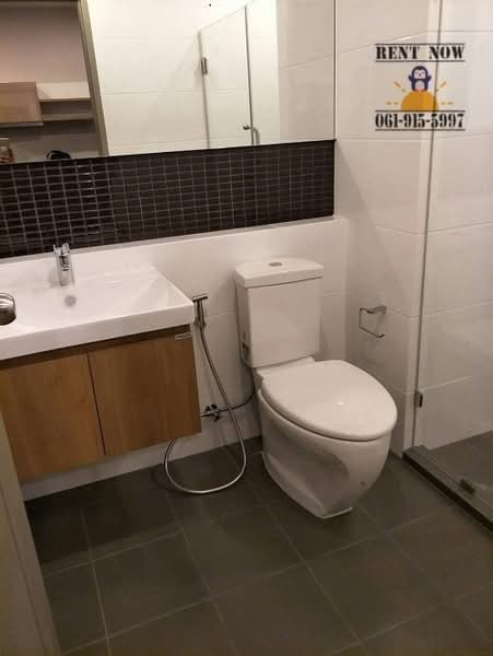 The Tempo Grand Sathorn-Wutthakat, Bangkok, Ratchaphruek Road, Bangko, Chom Thong, Bangkok, 1 Bedroom, 31 sqm, Condo For Rent, by wirattanun leemakul Mew, 4446953 - DDproperty.com