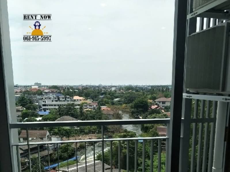 The Tempo Grand Sathorn-Wutthakat, Bangkok, Ratchaphruek Road, Bangko, Chom Thong, Bangkok, 1 Bedroom, 31 sqm, Condo For Rent, by wirattanun leemakul Mew, 4446953 - DDproperty.com