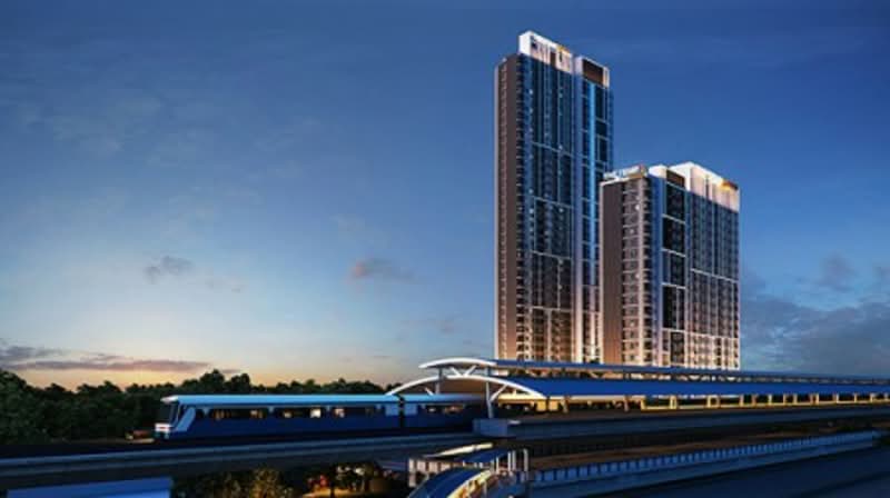 The Tempo Grand Sathorn-Wutthakat : เดอะ เทมโป แกรนด์ สาทร-วุฒากาศ, กรุงเทพ, ถนนราชพฤกษ์, บางค้อ, จอมทอง, กรุงเทพ, 31 ตร.ม., คอนโด ให้เช่า, โดย วิรัตนันท์ ลีมากุล, 4446953 - DDproperty.com