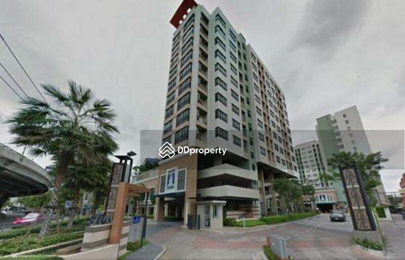 Lumpini Place Rama 8 : ลุมพินี เพลส พระราม 8